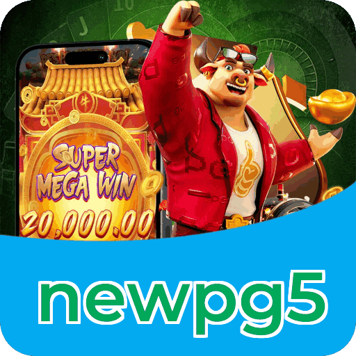 Fluxo de download do app newpg5 — referência visual